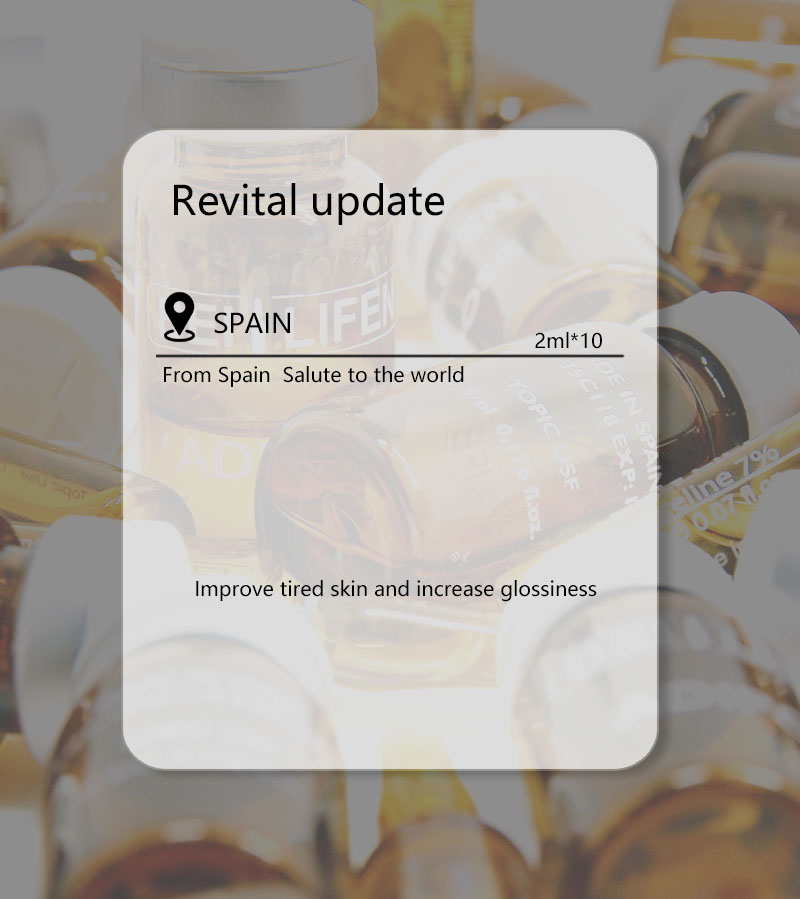 Revital Update