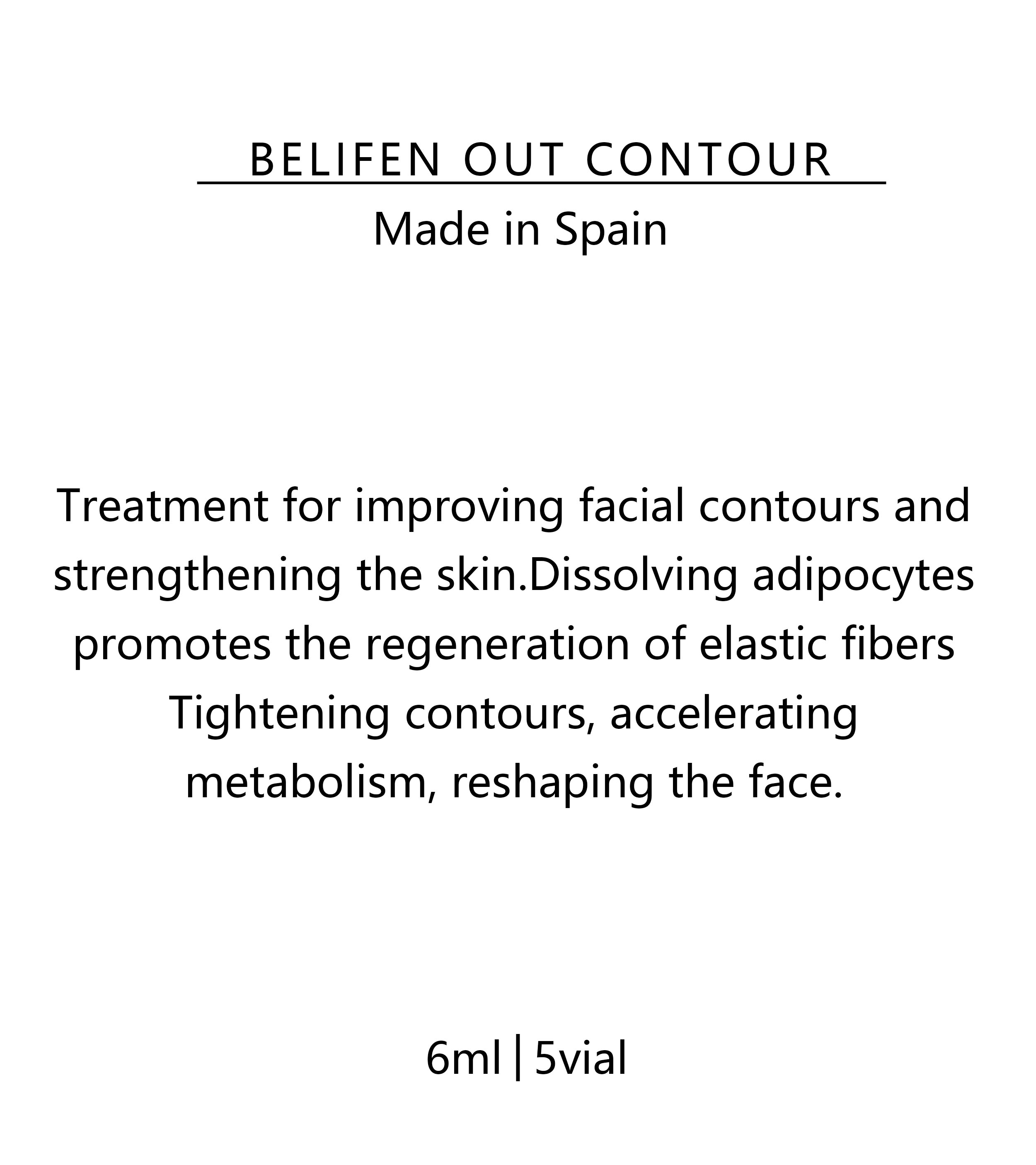 OUT CONTOUR