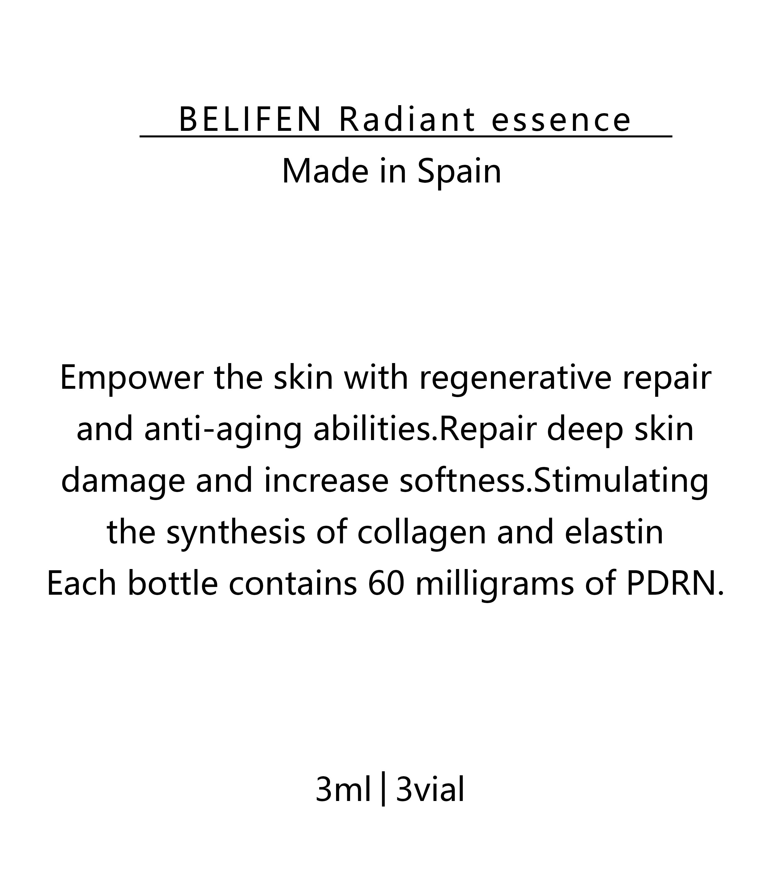 Radiant essence